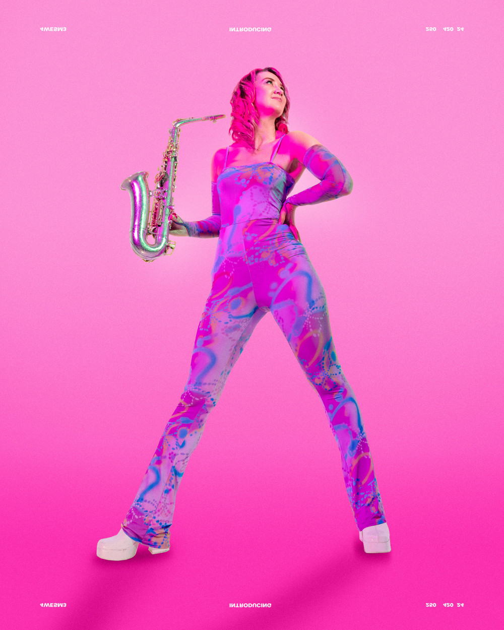 Saxmode & DJ Ange Curzon Ladies Night