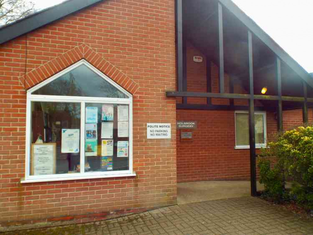 Holbrook surgery operating strict door policy