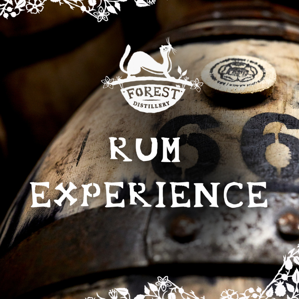 Forest Distillery Rum Experience