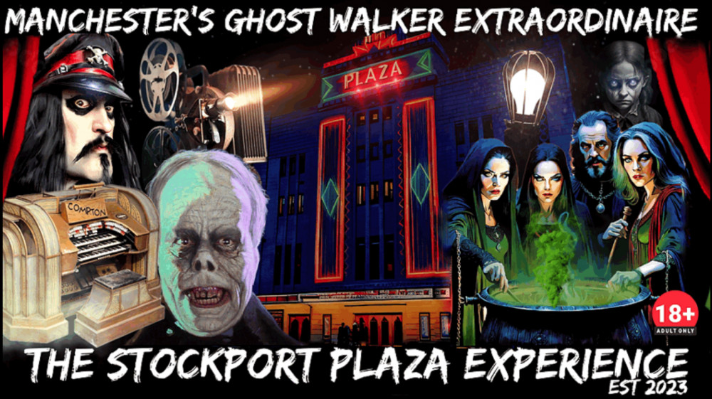 The Stockport Plaza Experience 