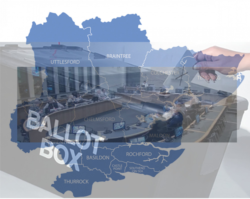 How might Essex be reshaped? Cancelled elections and new councils were in the melting pot this week. 