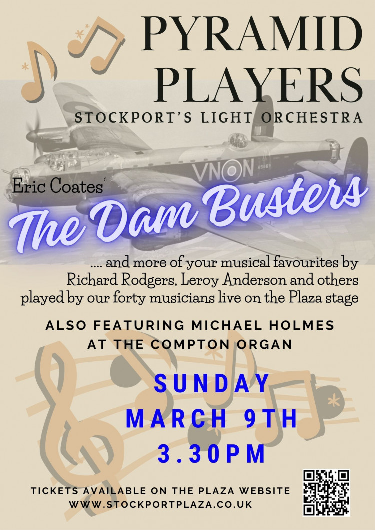 Pyramid Players - The Dam Busters