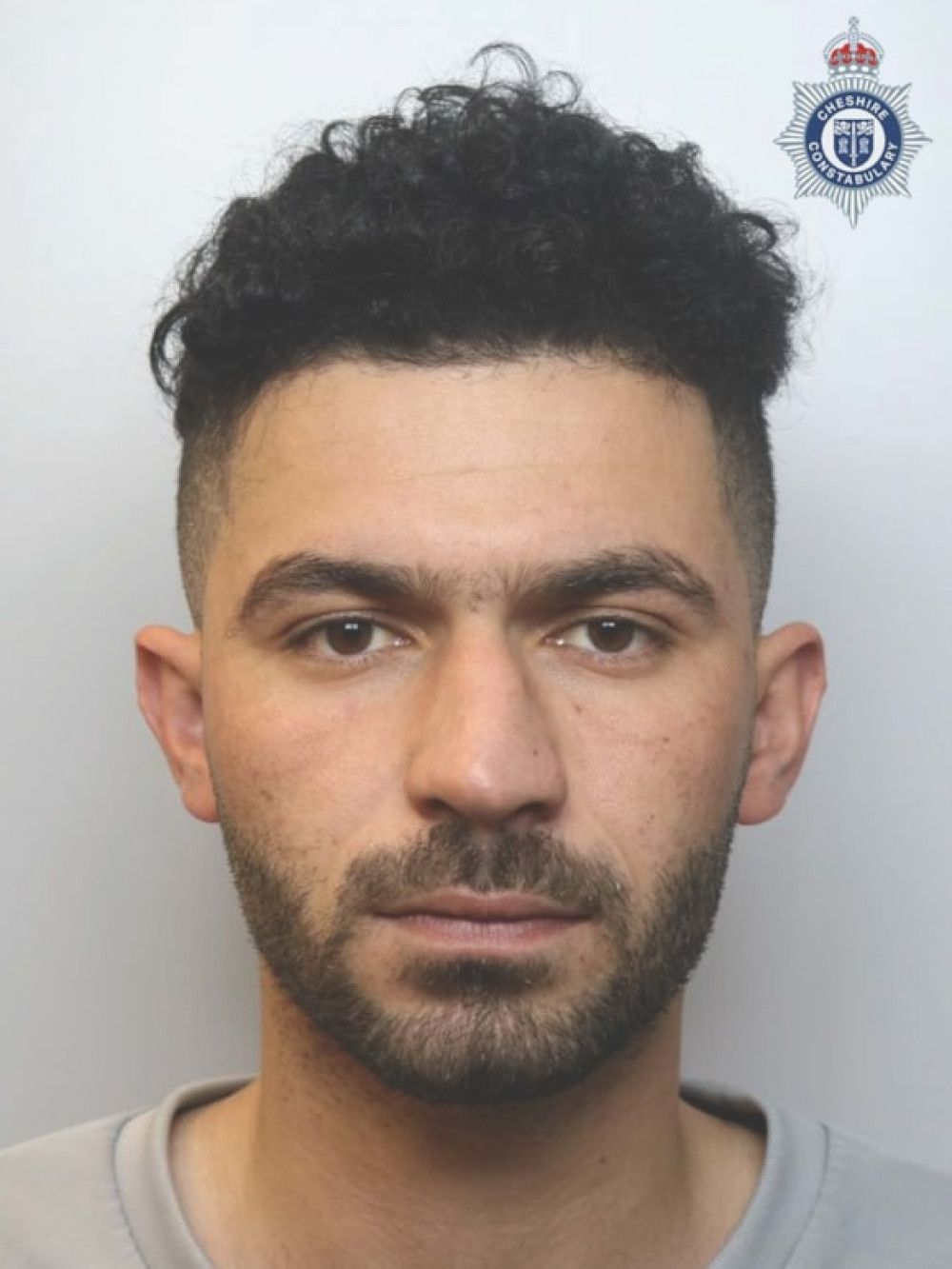 Nzar Salah 28, of Derrington Avenue, Crewe, was sentenced at Chester Crown Court on Monday 6 January (Cheshire Police).