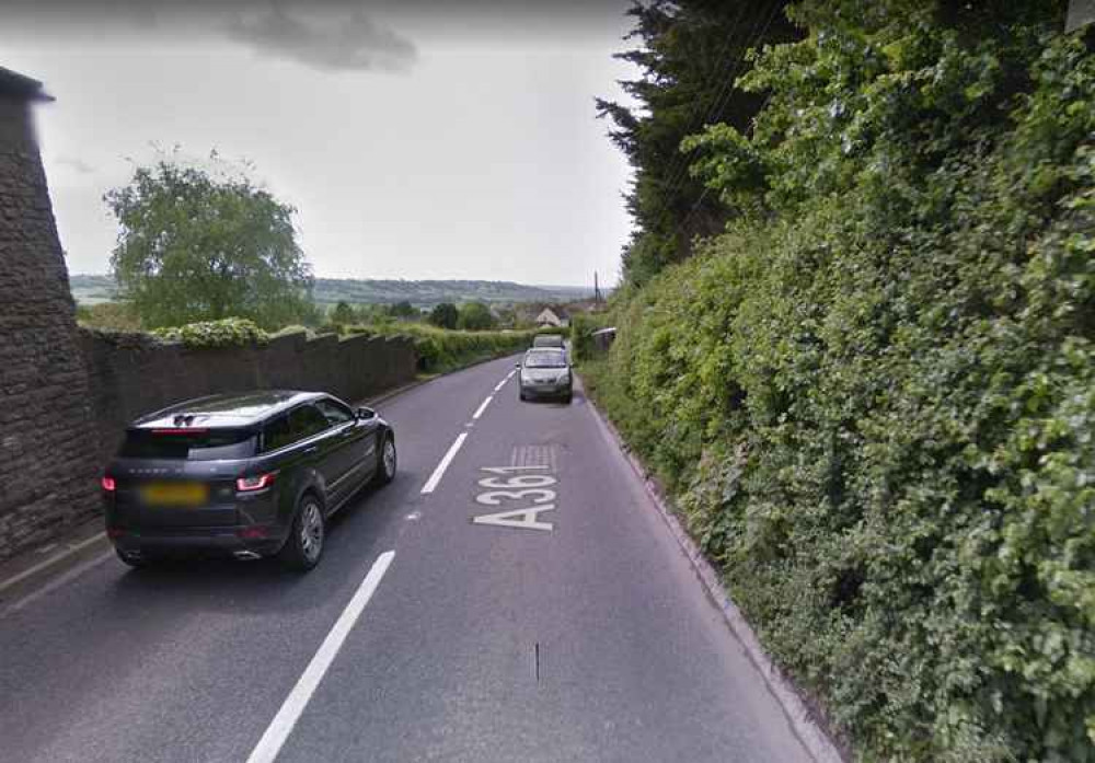 Motorists are being advised to plan their journeys and seek alternative routes as the A361 in Pilton remains closed.