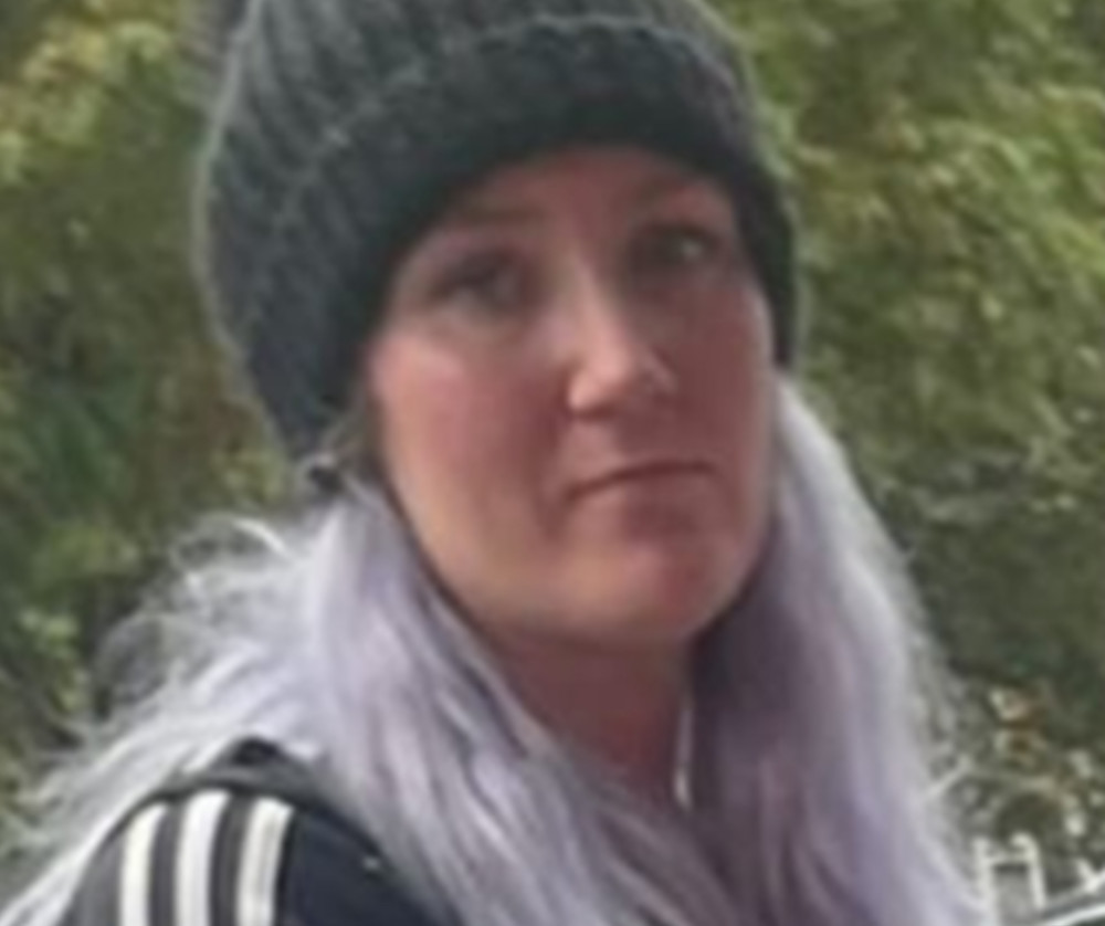 29-year-old Paige was reported missing by Hounslow Police yesterday (Credit: Hounslow MPs)