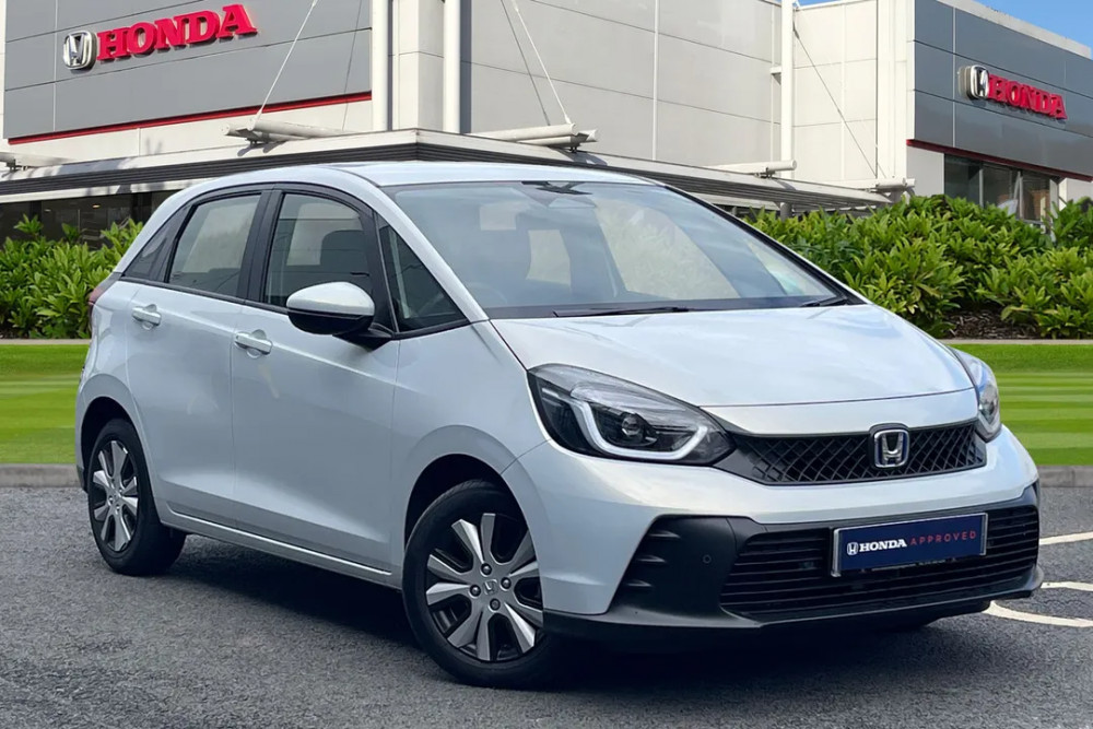 Our partners at Swansway Honda Stockport are delighted to present the latest Honda Motability offers available across the Honda range on the Motability scheme.  (Image - Swansway Group)