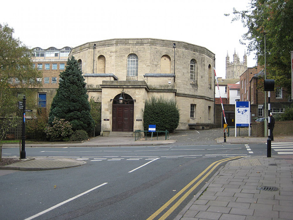 Gloucester Crown Court (Wiki Commons) 