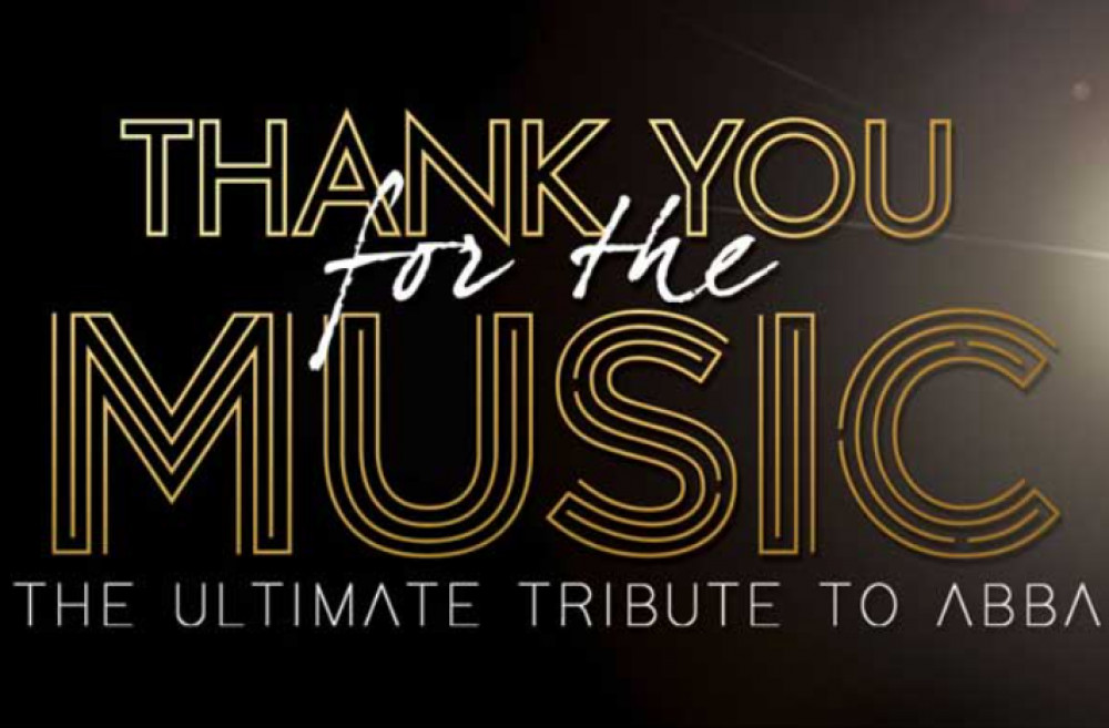 Thank you for the music Thank you for the music