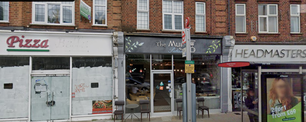 Twisted Ivy is located on 1 King Road in Twickenham, replacing The Mugs (Image via Google Maps)