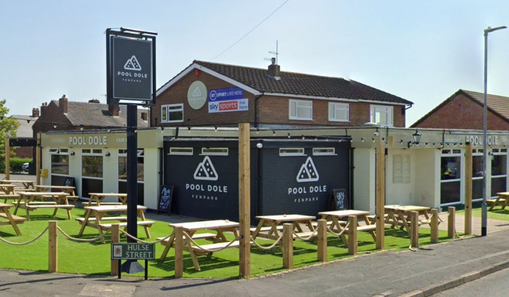 The council will consider an application to have the pub's licence reviewed (Google).