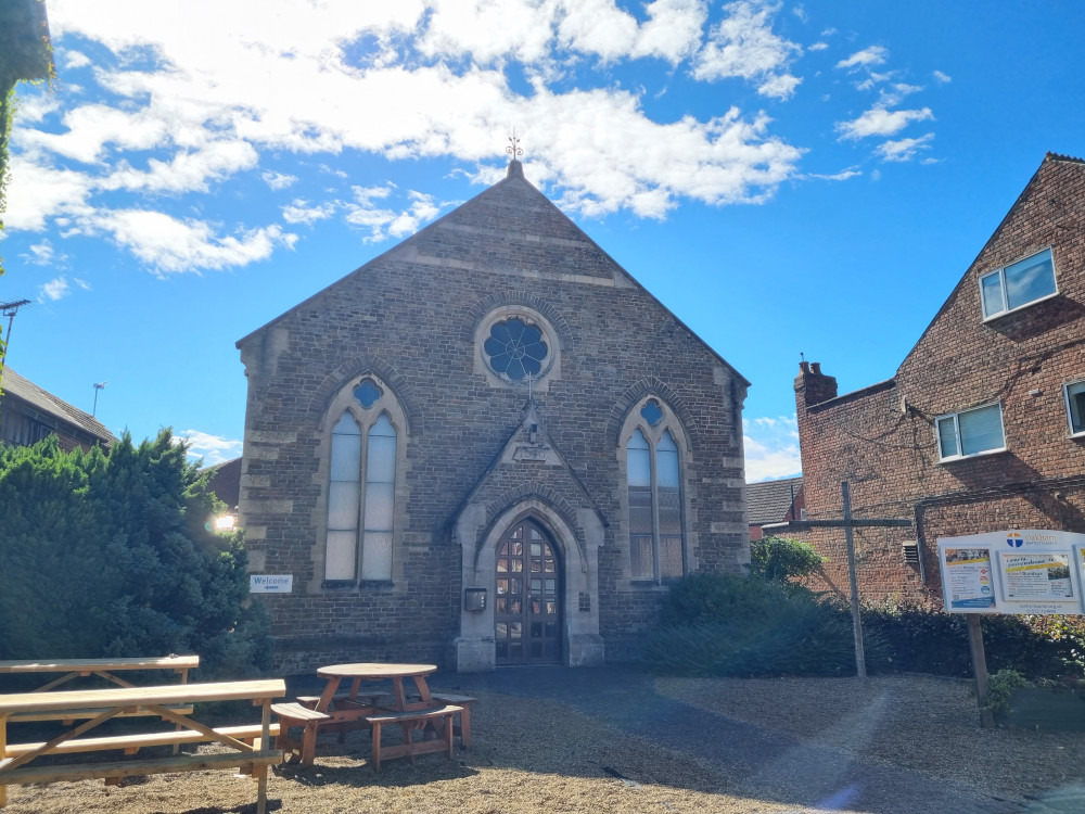 A new group for the over 65s will be taking place at Oakham Baptist Church (Photo: Grace Kennington)