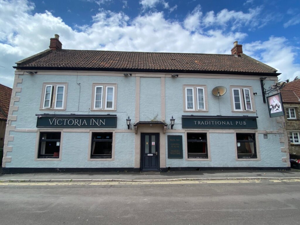 The Victoria Inn in Shepton Mallet (Admiral Taverns) 