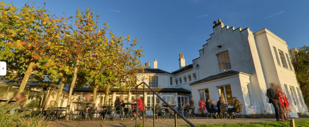 The Royal Parks Police, which patrol Richmond and Bushy Parks, could be disbanded at the end of the month or early February (Image via Google Maps)