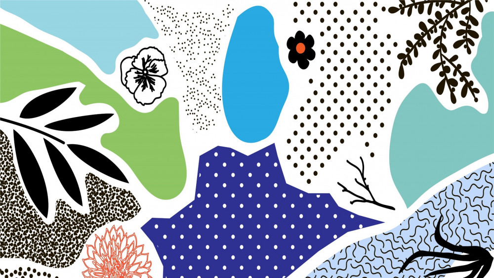 Junk Pattern Printing (Children's workshop) Junk Pattern Printing (Children's workshop)