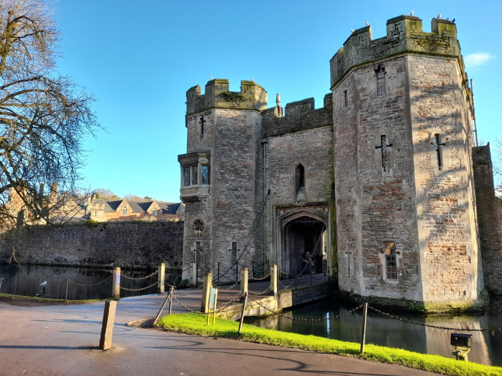 The Bishop’s Palace in Wells plans new ticket office and shop to boost visitor experience