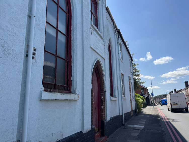 Plans to turn Victoria Road Methodist Church into a new care home have been refused (Nub News).