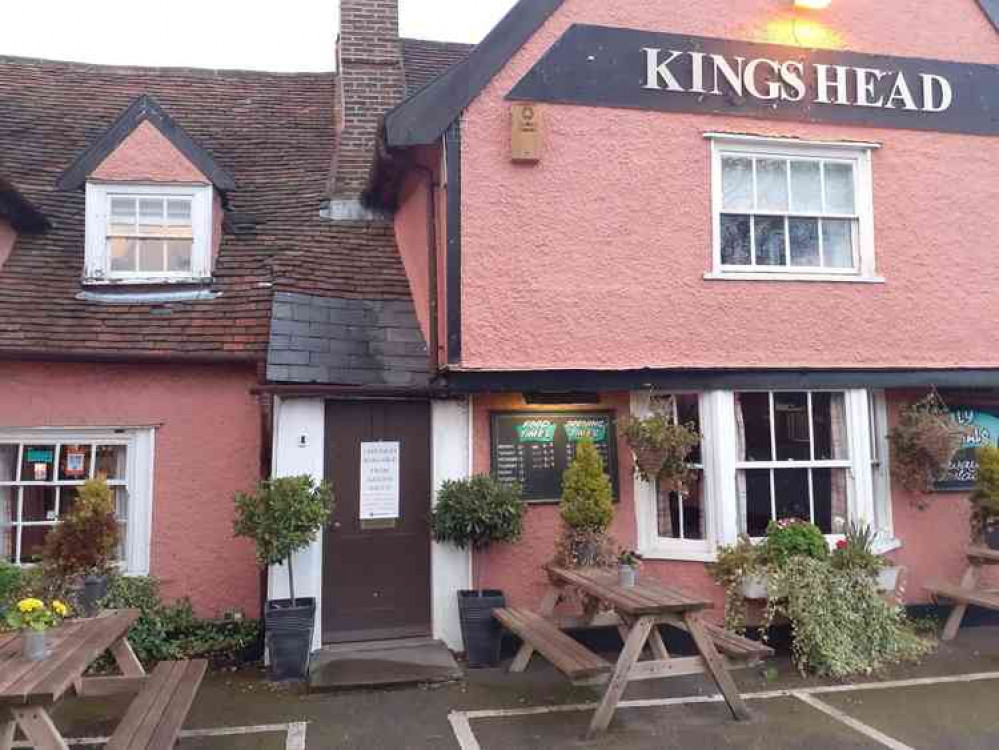 King's Head Stutton