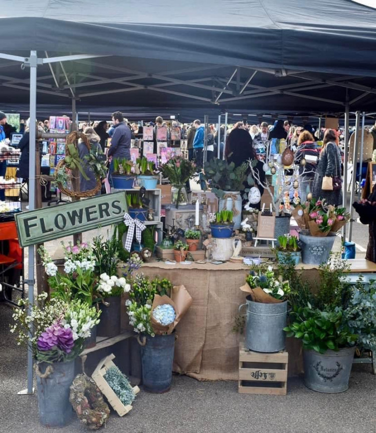 Crewe Makers Market - July 2025