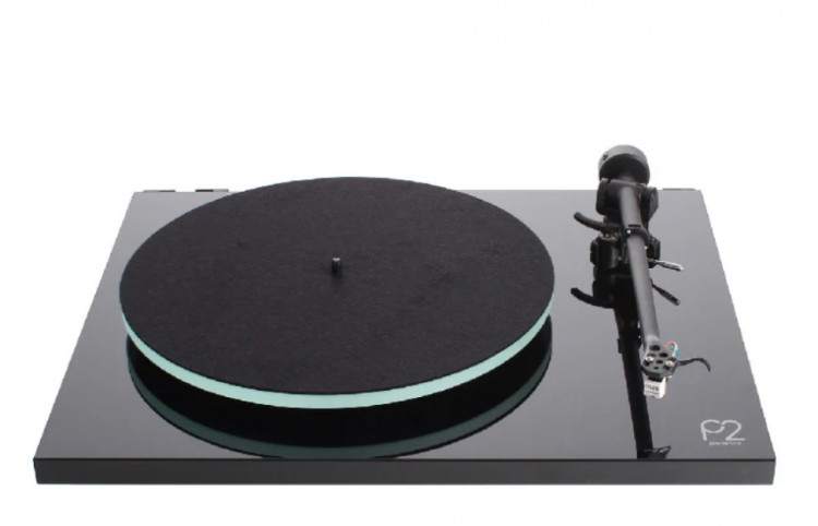 Our HiFi sponsor Doug Brady recommends this Rega Planar 2 turntable - at £499, it's perfect for beginner and experienced audiophiles alike (Image supplied)