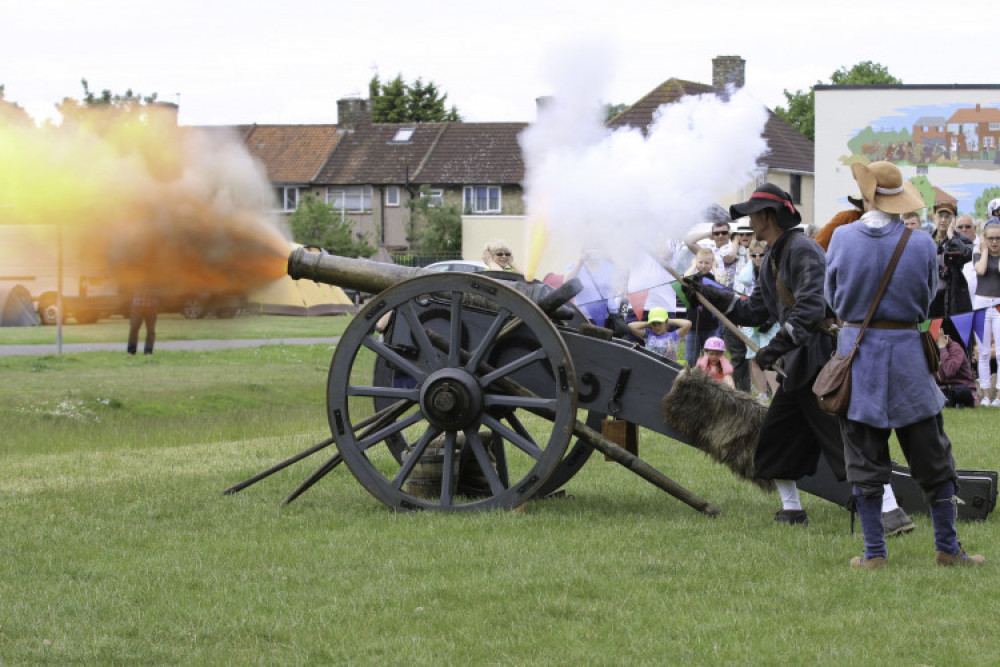 Sealed Knot will return to Ashby in August. Photos: © Anthony Dodd | Dreamstime.com