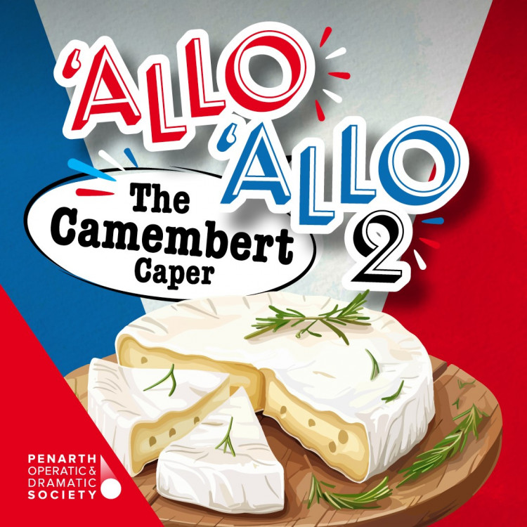 'Allo 'Allo 2: The Camembert Caper