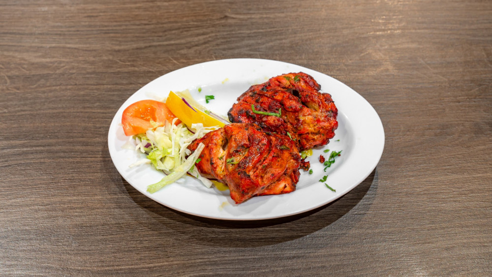 One of the delicious dishes at Turmeric Twist (Image supplied)