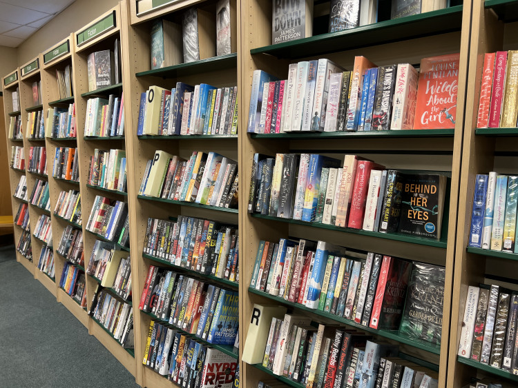 A local author is on a mission to find 100 books written by Stoke-on-Trent authors (Nub News).