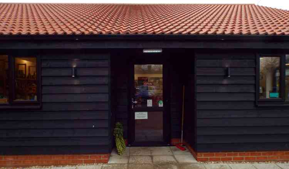 Stutton Community Shop