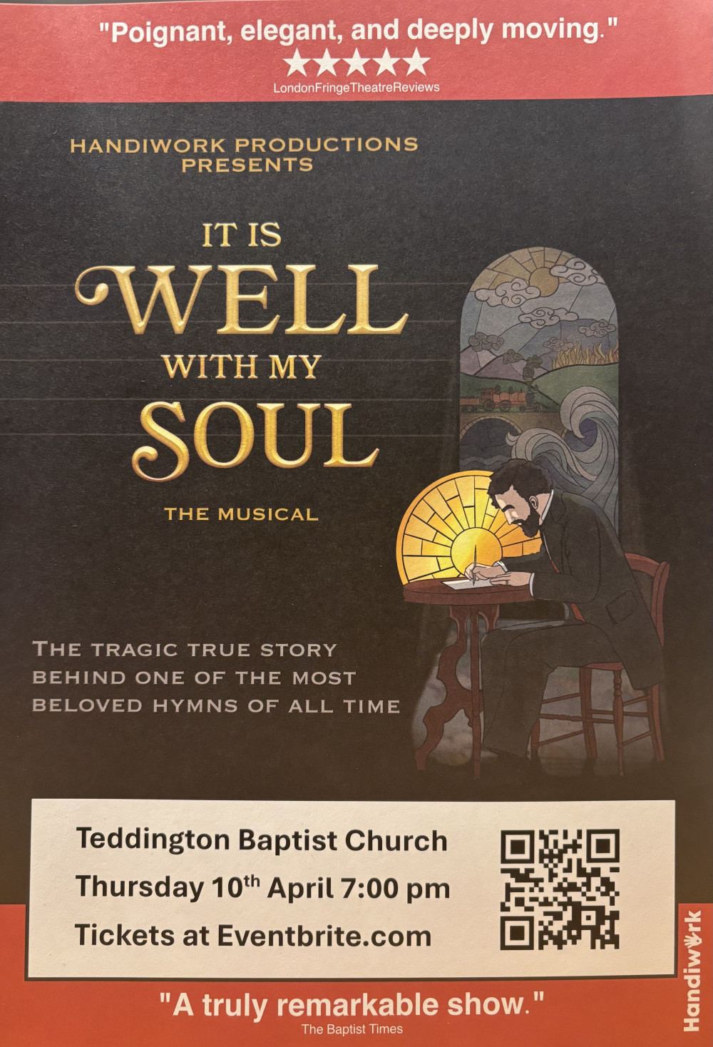 It is well with my soul - the musical