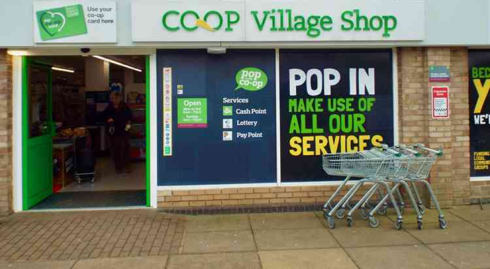 Brantham Co-op