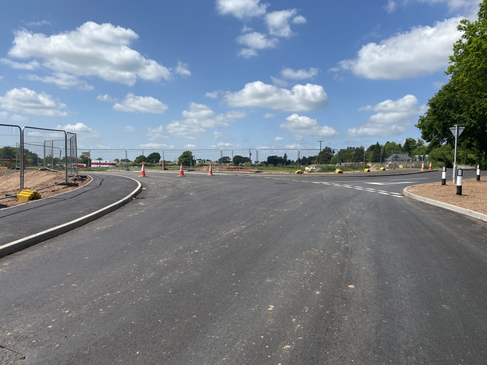 Crewe Lane was due to close later this January (Image by James Smith)