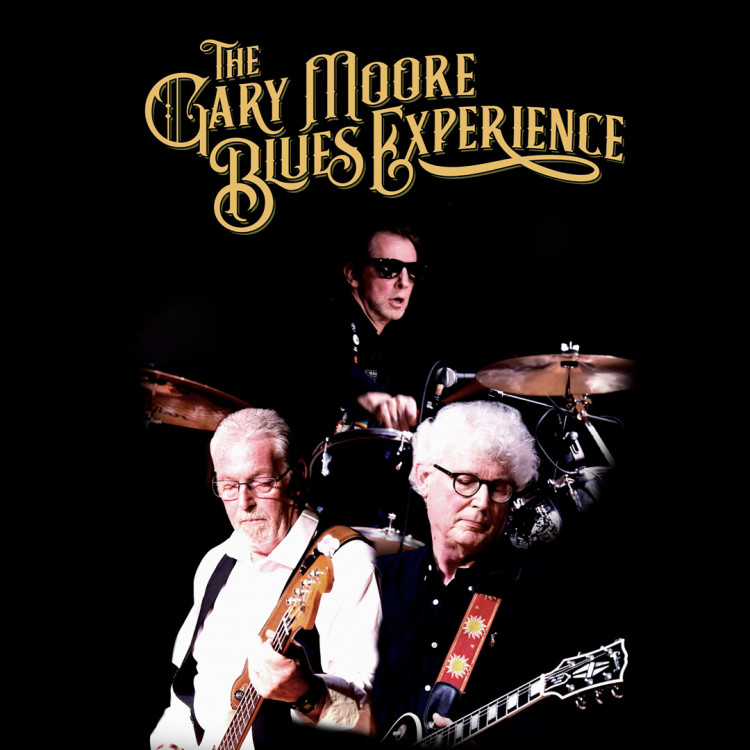 The Gary Moore Blues Experience at the Century Theatre, Ashby Road, Coalville