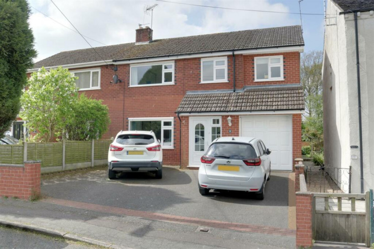 Fabulous family home in a popular location in Alsager. (Photo: Stephenson Browne)