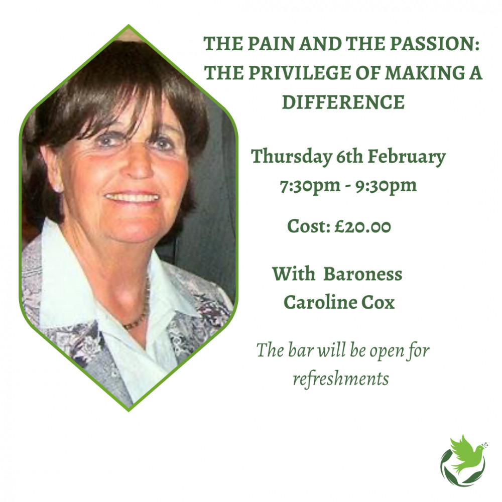 The Pain and the Passion: The Privilege of Making a Difference The Pain and the Passion: The Privilege of Making a Difference