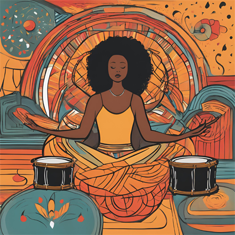 Drumming for Wellness Drumming for Wellness