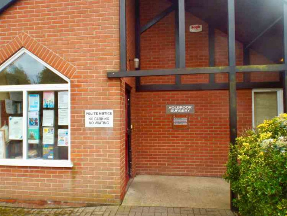 Holbrook surgery