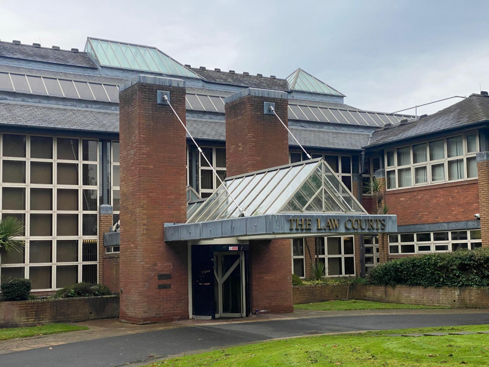 Warrington Magistrates Court (Credit: Nub News)