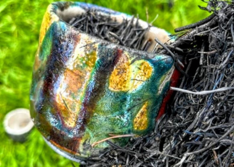 RAKU – ART & ALCHEMY WORKSHOP