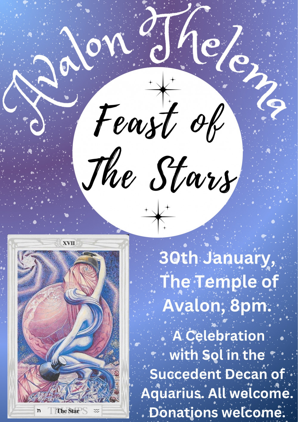 Feast of the Stars Feast of the Stars
