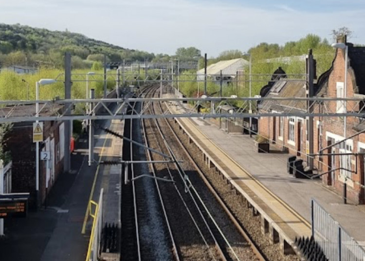Emergency services were called to Longport Station shortly before 7am this morning (Google).