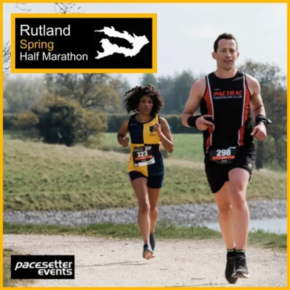 Rutland Spring Half Marathon