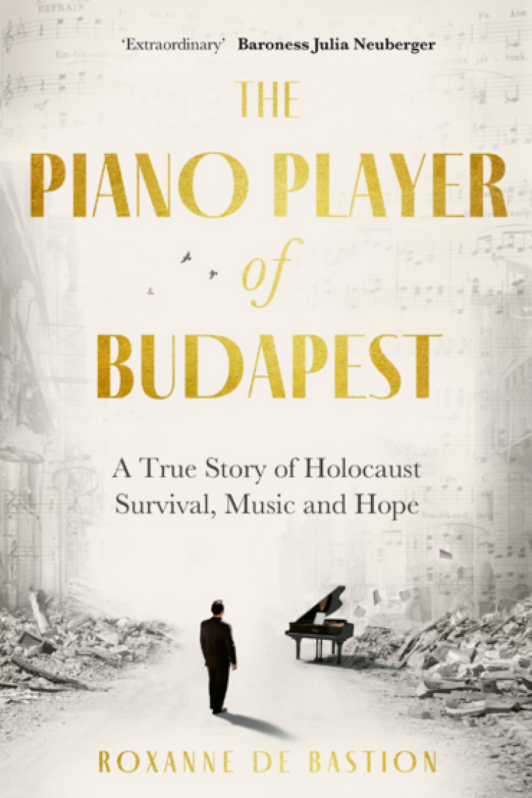 The Piano Player of Budapest