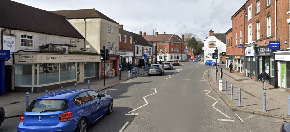 You can browse more Ashby de la Zouch and South Derbyshire area vacancies on our dedicated jobs page at Ashby Nub News. Photo: Instantstreetview.com