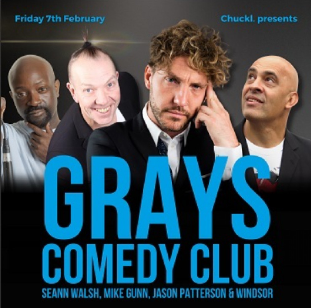 Grays Comedy Club Grays Comedy Club