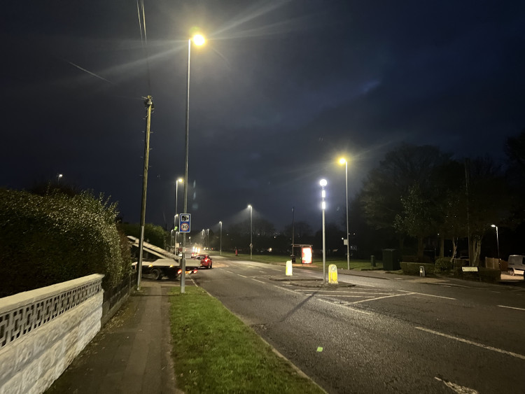 The council says its plan to dim street lights will not put public safety at risk (Nub News).