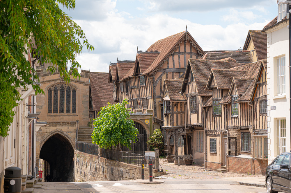 The Lord Leycester is on the look out for new volunteers (image by Ellen Manning)