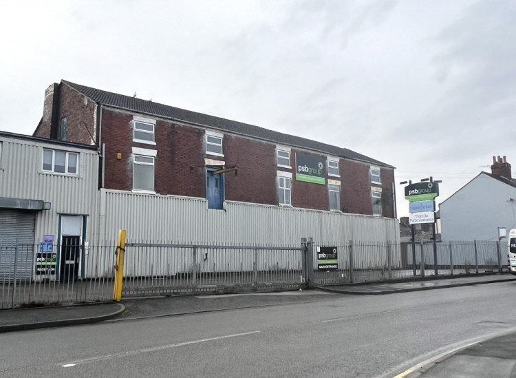 Buildings on the application site have already been demolished, before a decision was made by the council (Nub News).