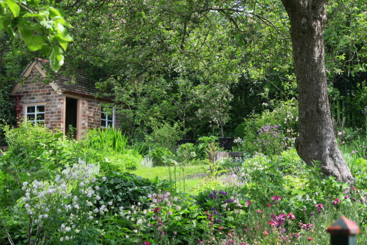 The English Cottage Garden with Andrew Sankey