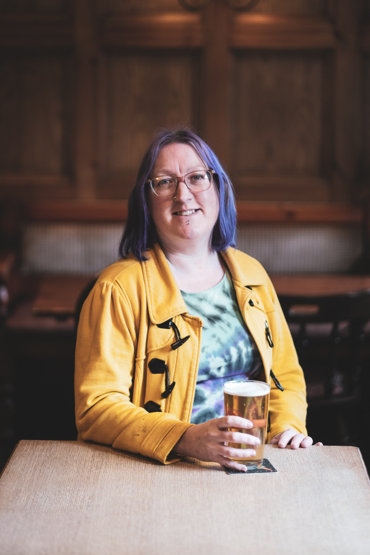 Tutored Beer Tasting with Laura Hadland