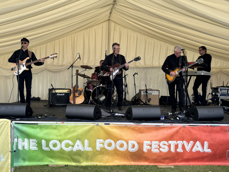 The Surrey Food Festival